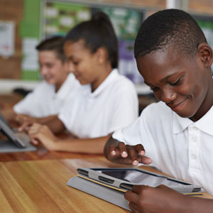 Accelerating new ways of learning